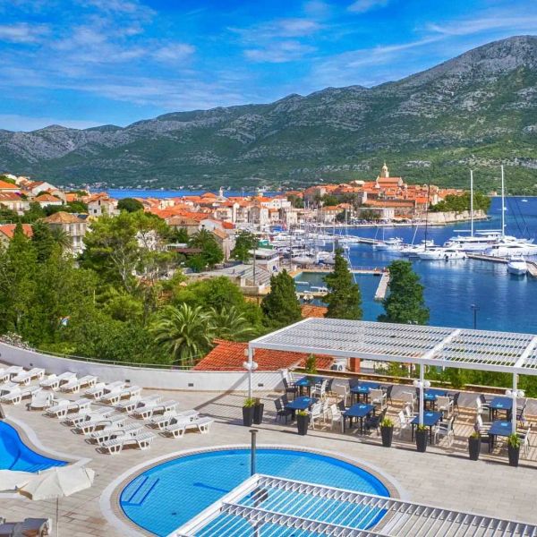 Aminess Marko Polo Maradiso (Korčula) — Korcula, Chorwacja