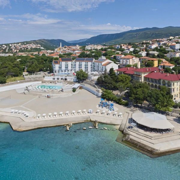 Aminess Vival Casa Lišanj (Zatoka Kvar) — Novi Vinodolski, Chorwacja