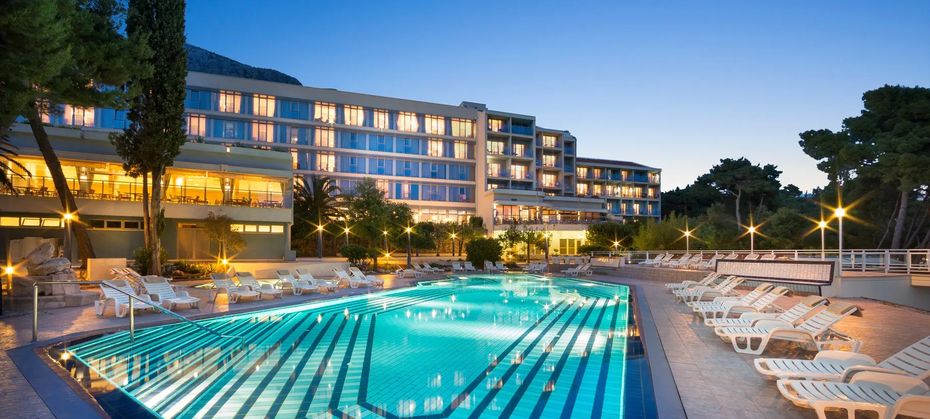 Aminess Vival Grand Azur (ex Grand Hotel Orebic)