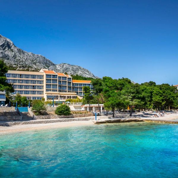 Aminess Vival Grand Azur (ex Grand Orebić) — Orebić, Chorwacja