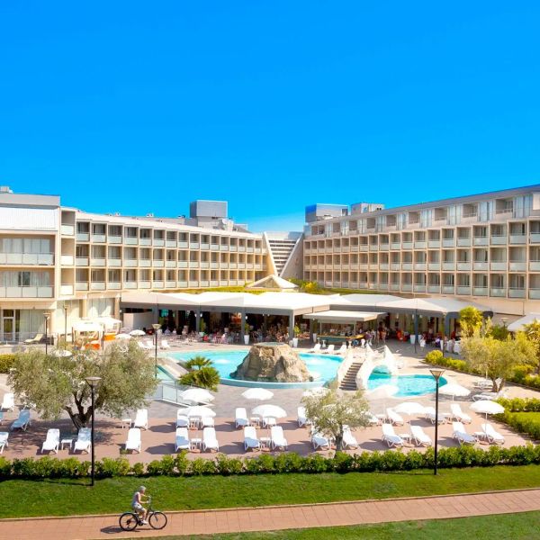 Aminess Vival Maestral (Istria) — Novigrad, Chorwacja