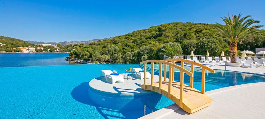 Aminess Vival Port 9 Resort (Korcula)