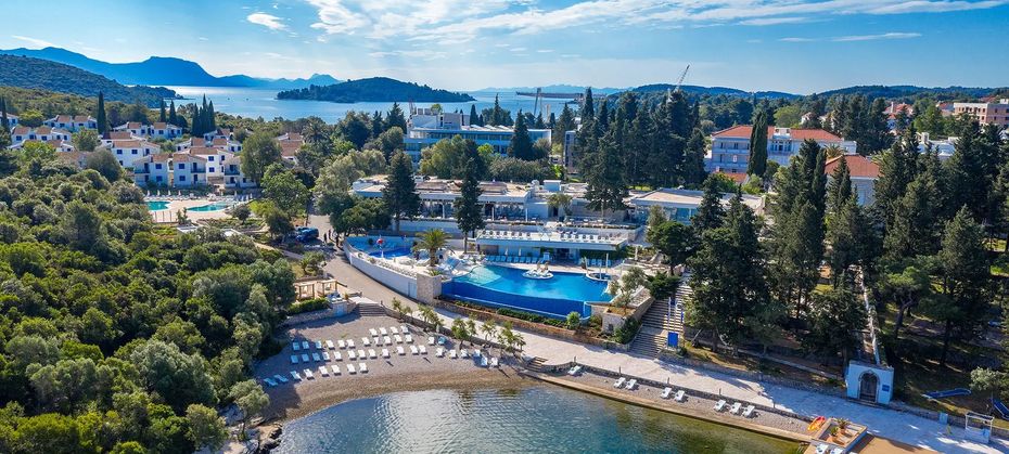 Aminess Vival Port 9 Resort (Korcula)