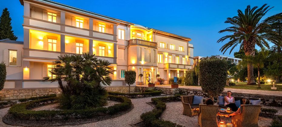 Aminess Vival Port 9 Resort (Korcula)