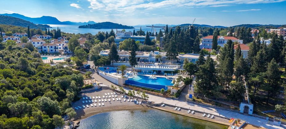 Aminess Vival Port 9 Resort (Korcula)
