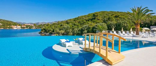 Aminess Vival Port 9 Resort (Korcula)