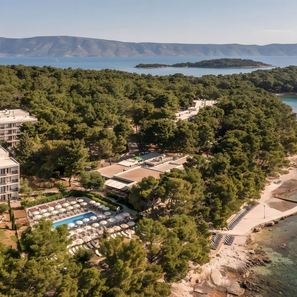 Aminess Younique Senses Resort — Vrboska, Chorwacja