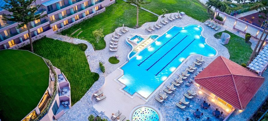 Ammos Resort (Mastichari)