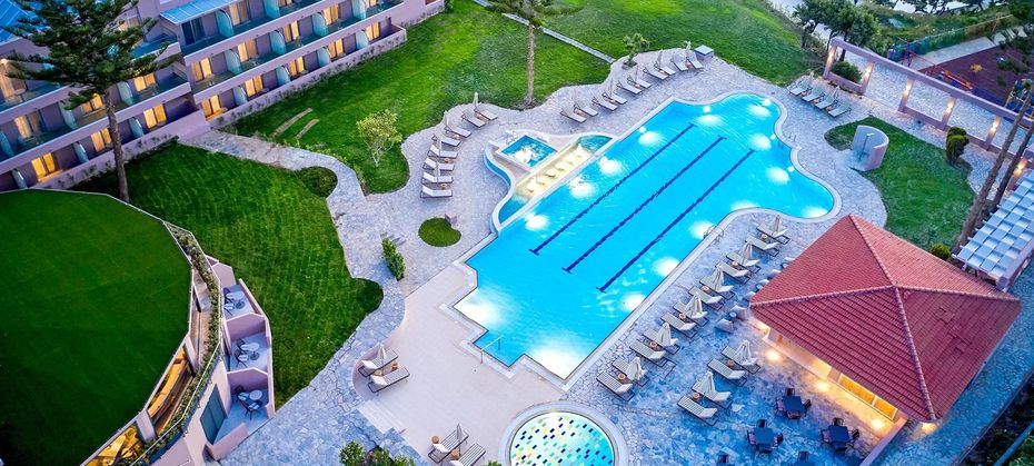 Ammos Resort (Mastichari)