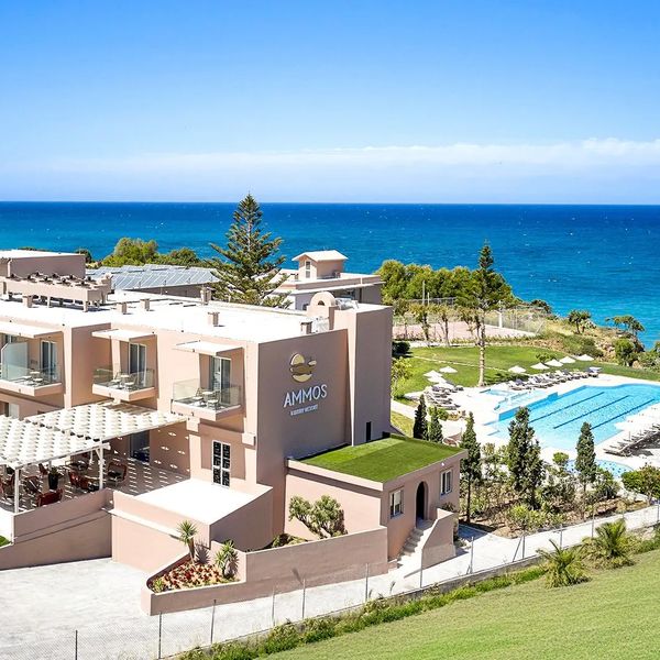 Ammos Resort (Mastichari)