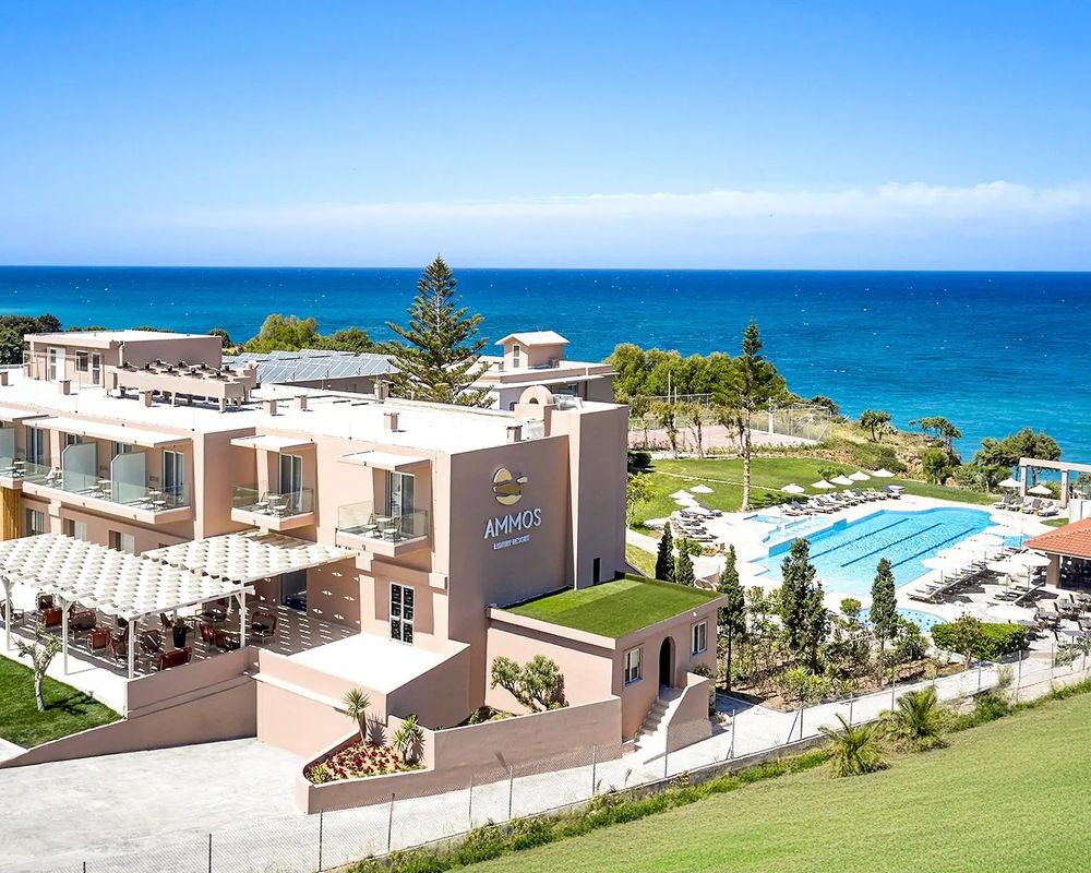 Ammos Resort (Mastichari)