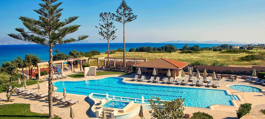 Ammos Resort (Mastichari)