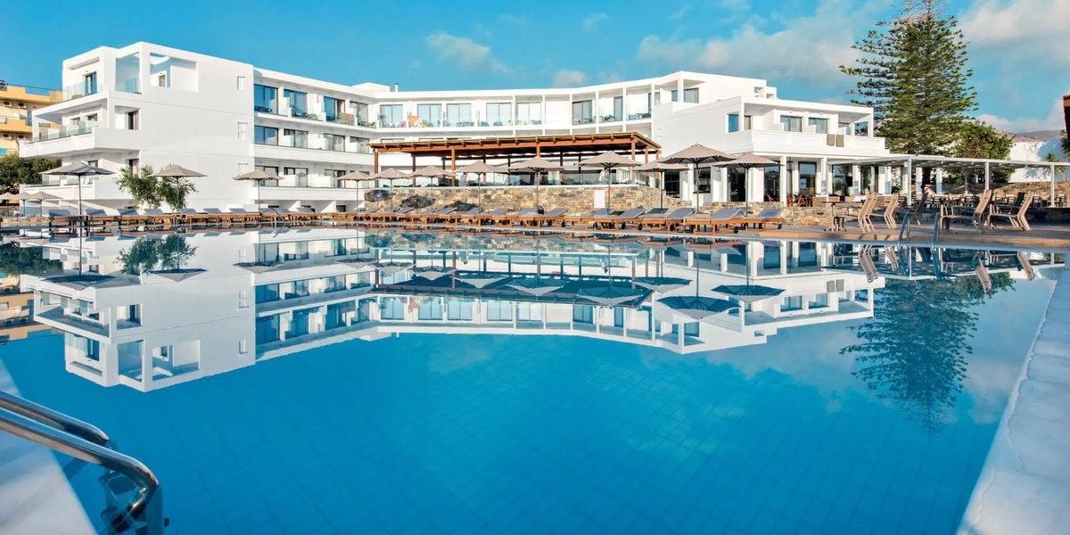 Grecja na 7 dni w kwietniu: 4⋆ hotel od 1 699 zł