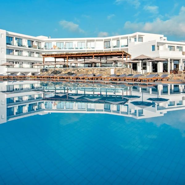 Amounda Bay — Amoudara, Grecja