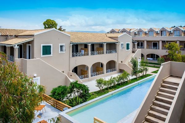 Amour Holiday Resort