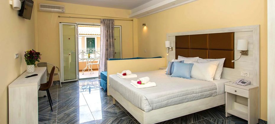 Amour Holiday Resort