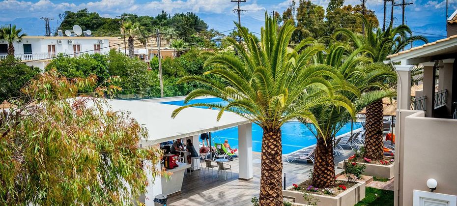 Amour Holiday Resort