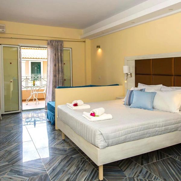Amour Holiday Resort — Sidari, Grecja