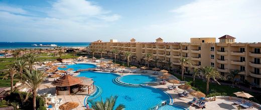 Amwaj Beach Club Resort (ex. Pickalbatros Beach Club)