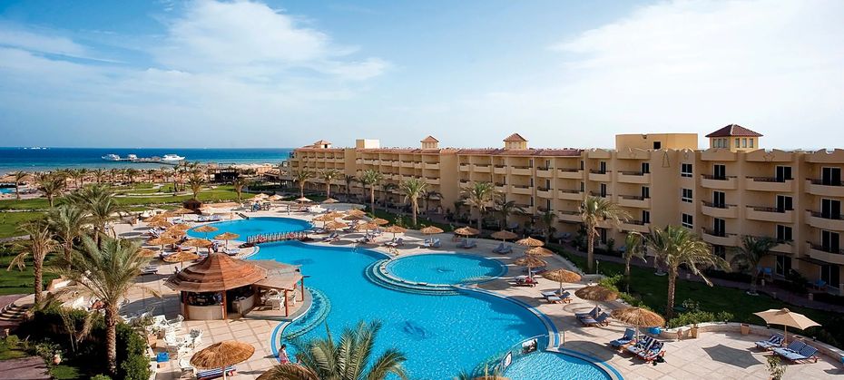 Amwaj Beach Club Resort (ex. Pickalbatros Beach Club)