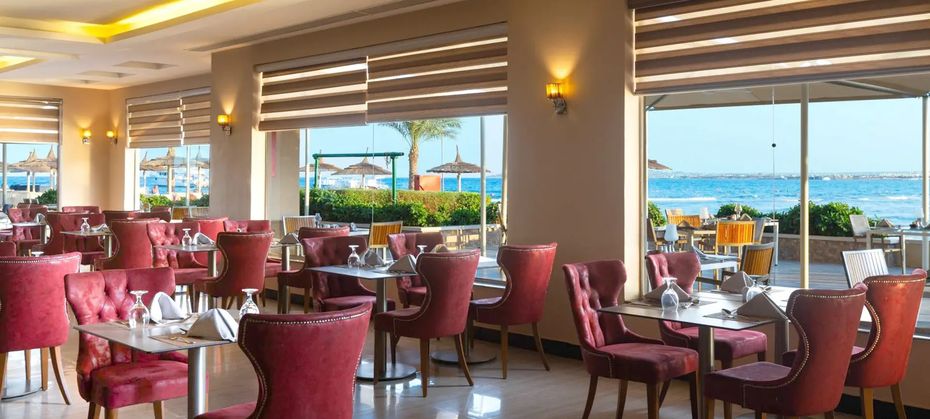 Amwaj Beach Club Resort (ex. Pickalbatros Beach Club)