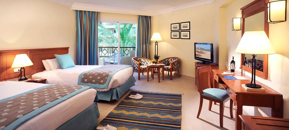 Amwaj Beach Club Resort (ex. Pickalbatros Beach Club)