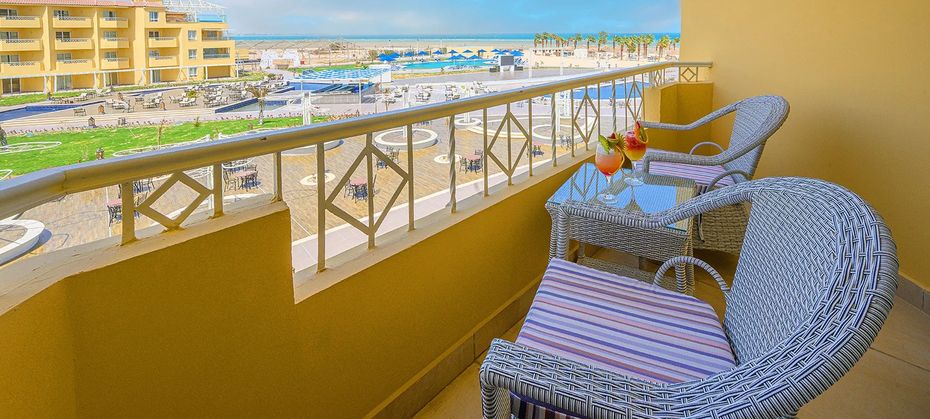 Amwaj Beach Club Resort (ex. Pickalbatros Beach Club)