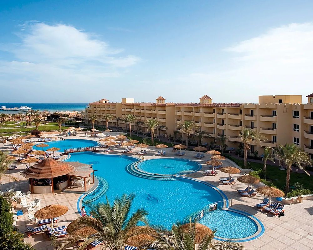 Amwaj Beach Club Resort (ex. Pickalbatros Beach Club)