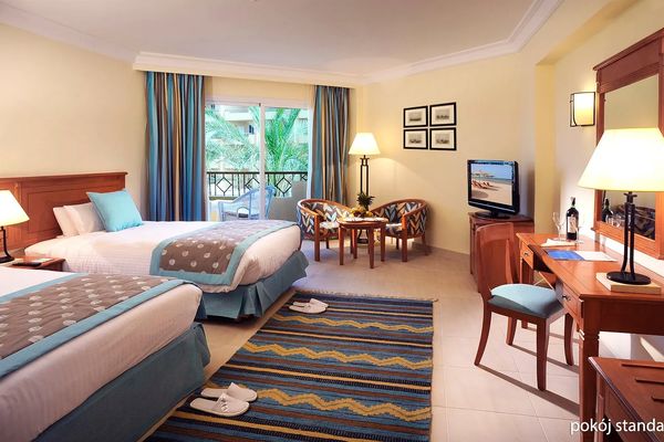 Amwaj Beach Club Resort (ex. Pickalbatros Beach Club)