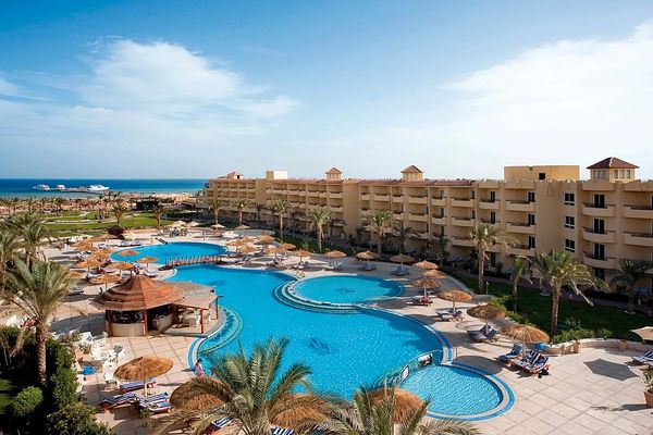 Amwaj Beach Club Resort ex Pickalbatros Beach Club