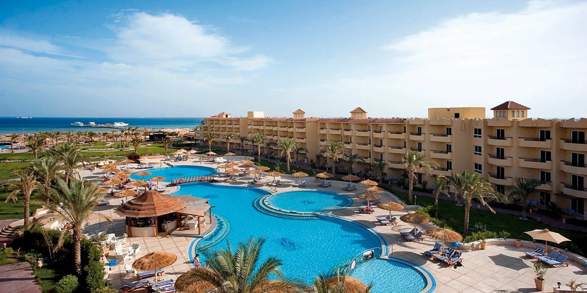 Egipt Last Minute na 7 dni w maju: 4⋆ hotel od 1 499 zł