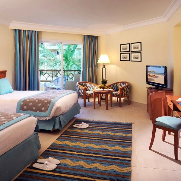 Amwaj Beach Club Resort ex Pickalbatros Beach Club – 2026-12-06 - Zdjęcie 3