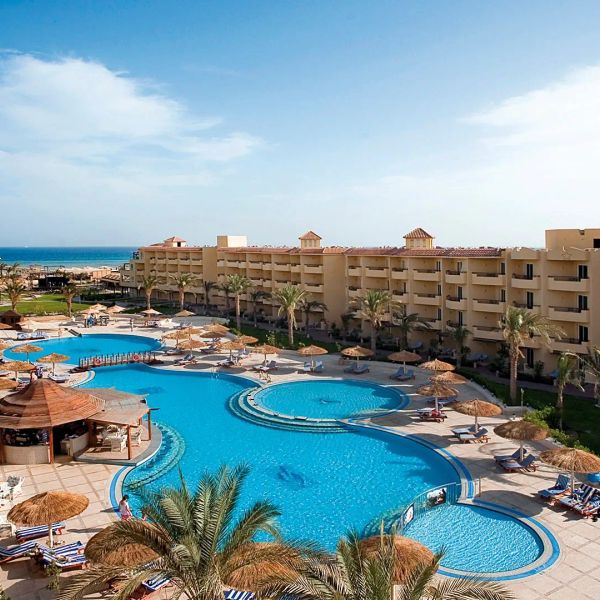 Amwaj Beach Club Resort (ex. Pickalbatros Beach Club)