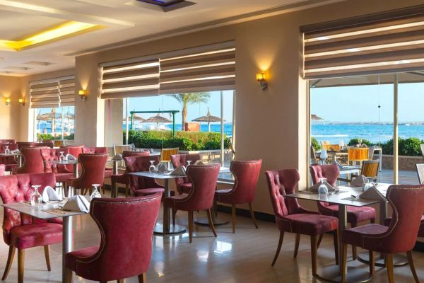 Amwaj Beach Club Resort (ex. Pickalbatros Beach Club)