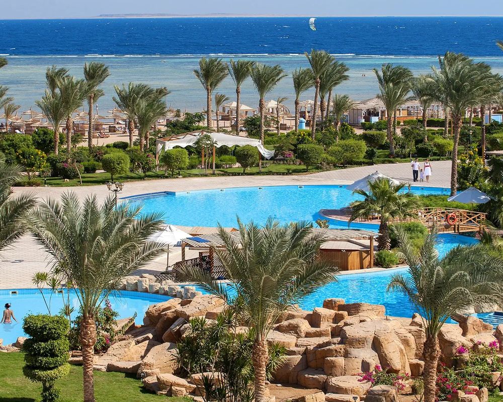 Amwaj Oyoun Resort & Spa (ex AA Amwaj Resort)