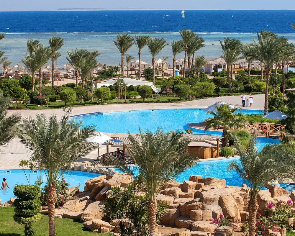 Amwaj Oyoun Resort & Spa (ex AA Amwaj Resort)