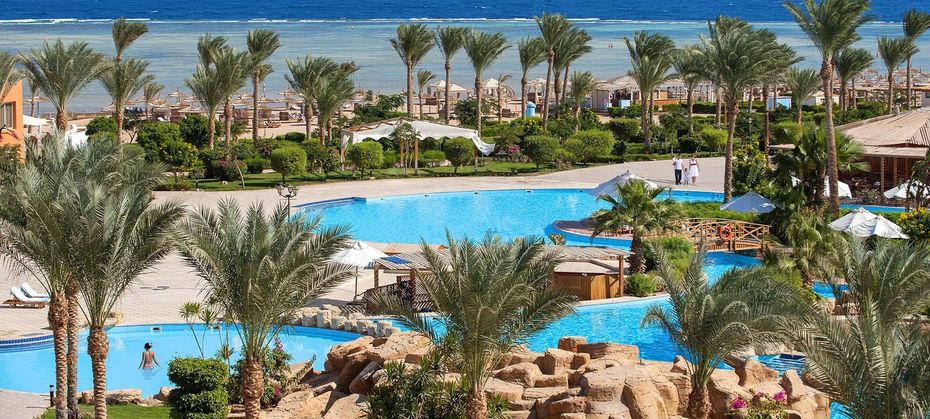 Amwaj Oyoun Resort & Spa (ex AA Amwaj Resort)