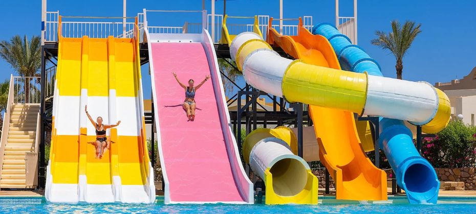 Amwaj Oyoun Resort & Spa (ex AA Amwaj Resort)