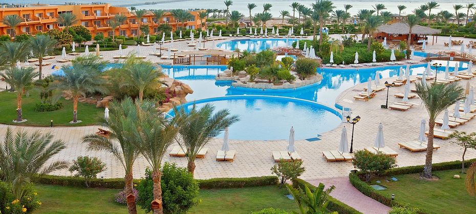 Amwaj Oyoun Resort & Spa (ex AA Amwaj Resort)