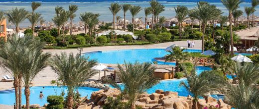 Amwaj Oyoun Resort & Casino