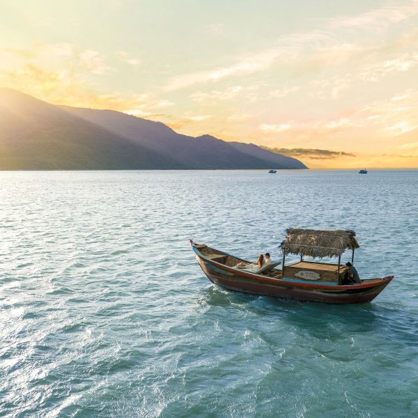 Hotel An Lam Ninh Van Bay Villa w Wietnam (Wybrzeże Morza Południowochińskiego) - oferta last minute