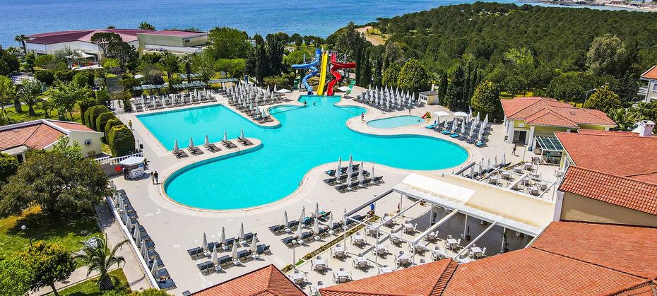 Anadolu Hotels Didim Club (ex. Palm Wings Didim)