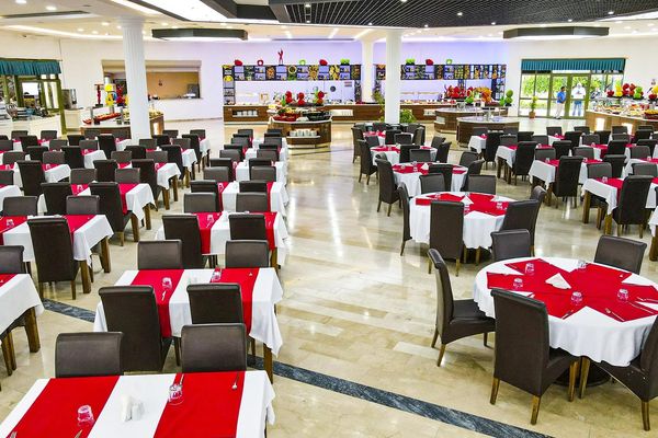 Anadolu Hotels Didim Club (ex. Palm Wings Didim)