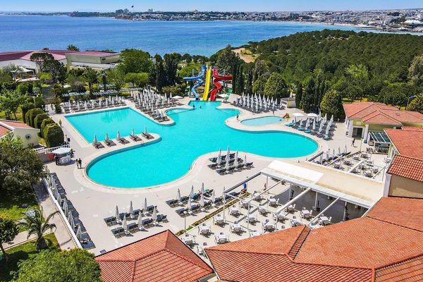 Anadolu Hotels Didim Club (ex. Palm Wings Didim)