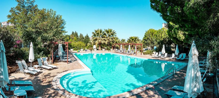 Anadolu Hotels Didim Club (ex. Palm Wings Didim)