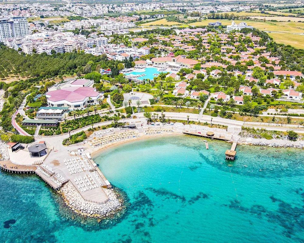 Anadolu Hotels Didim Club (ex. Palm Wings Didim)