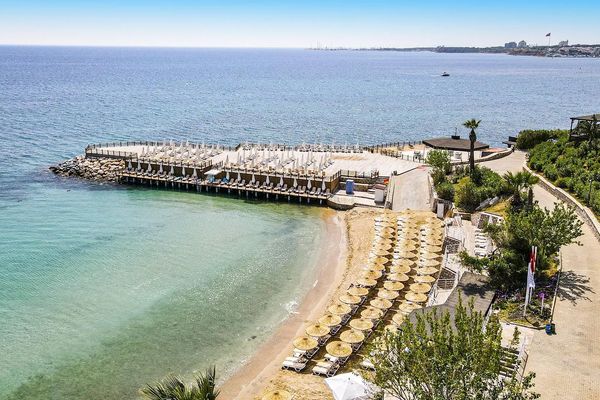 Anadolu Hotels Didim Club (ex. Palm Wings Didim)