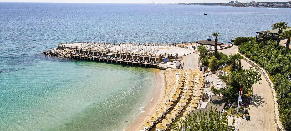 Anadolu Hotels Didim Club (ex. Palm Wings Didim)