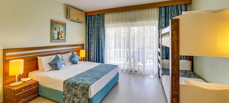 Anadolu Hotels Didim Club (ex. Palm Wings Didim)