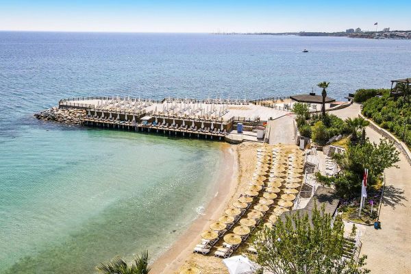 Anadolu Hotels Didim Club (ex. Palm Wings Didim)